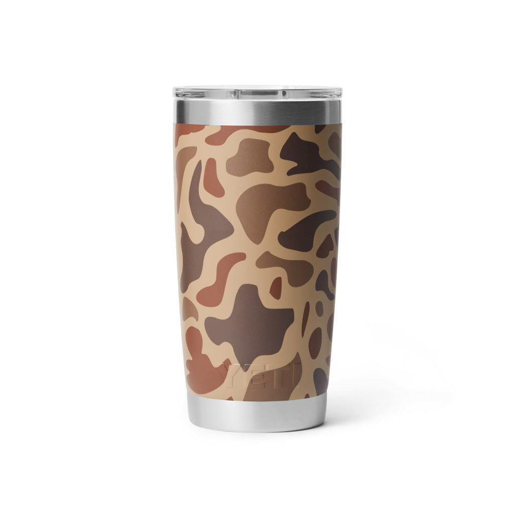 Rambler 20 oz Tumbler MS - insulated Mug