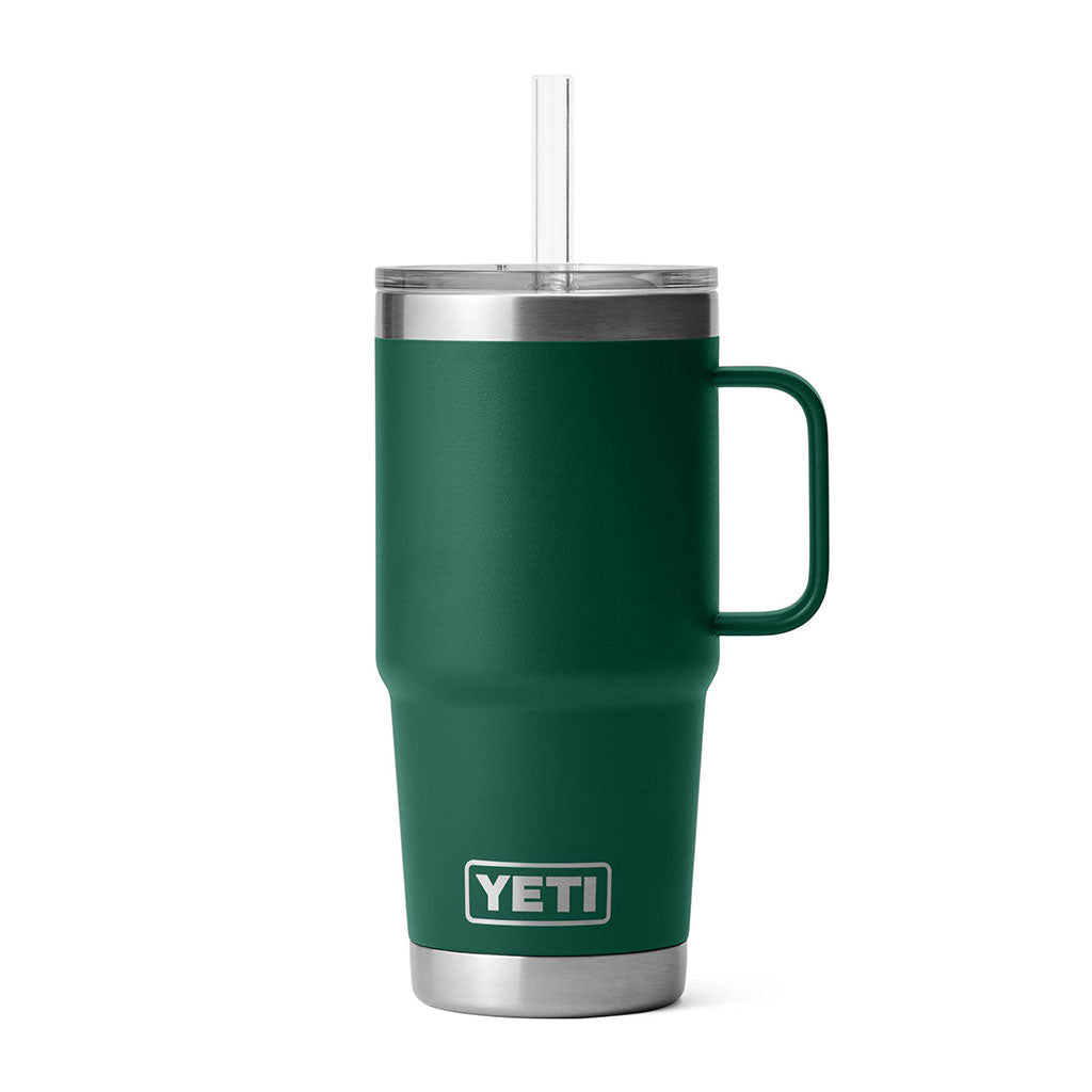 Rambler 25 oz Straw Mug - insulated Mug