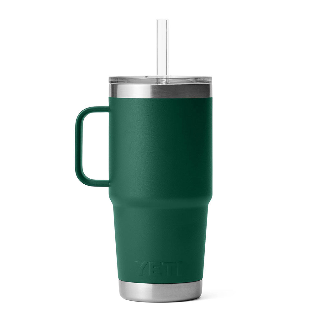 Rambler 25 oz Straw Mug - insulated Mug