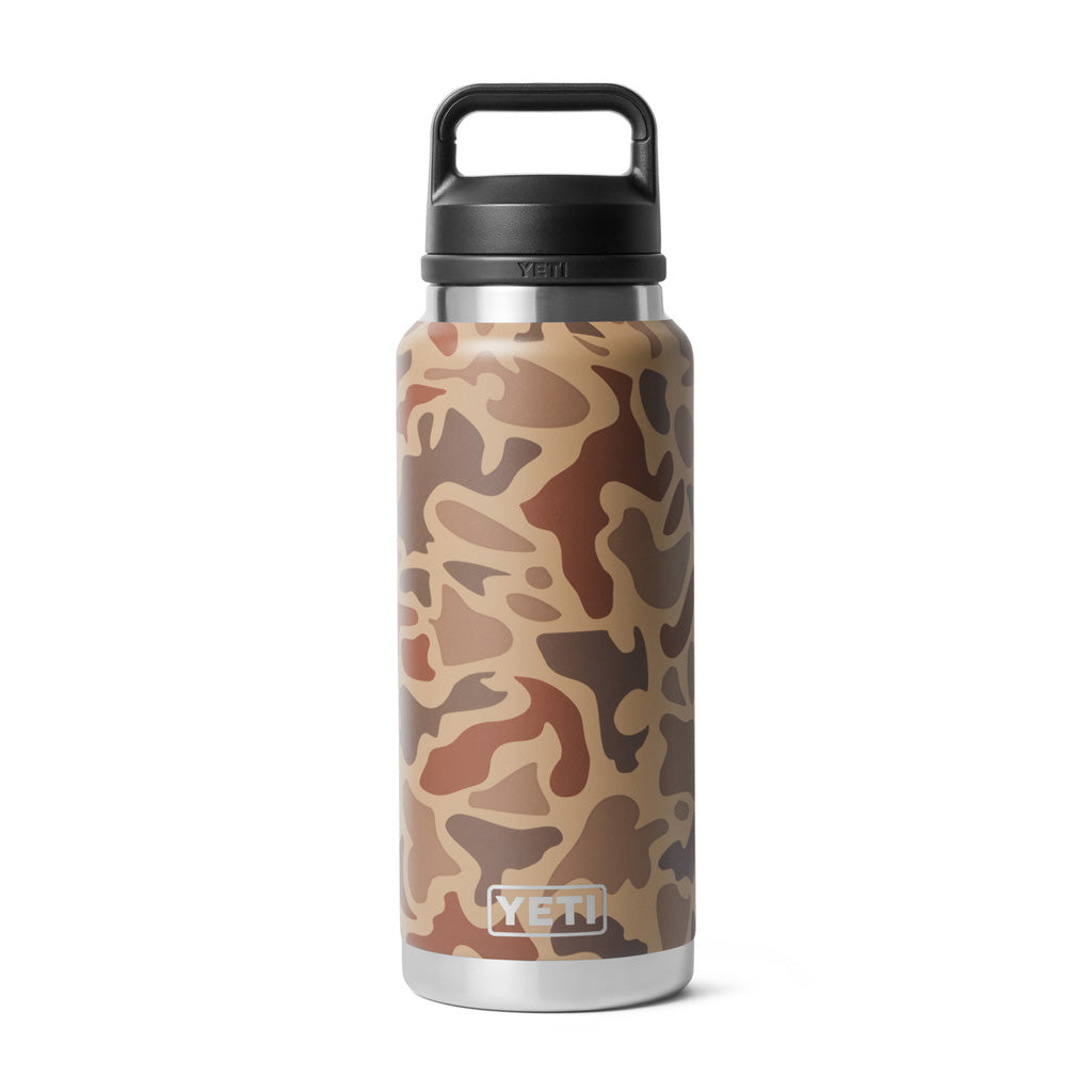 Rambler 36 oz Chug - Insulated Bottle