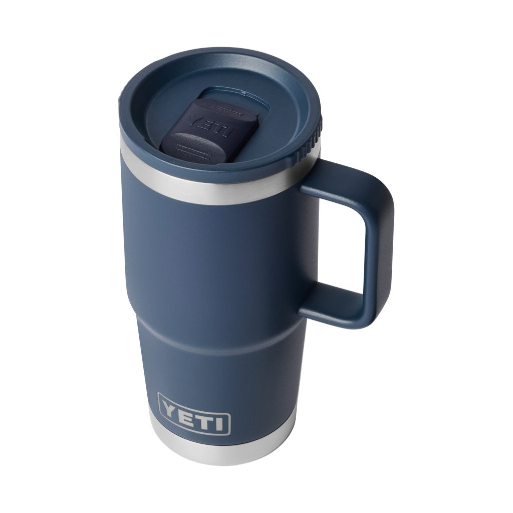Rambler 20 oz Travel 2.0 - Insulated Mug