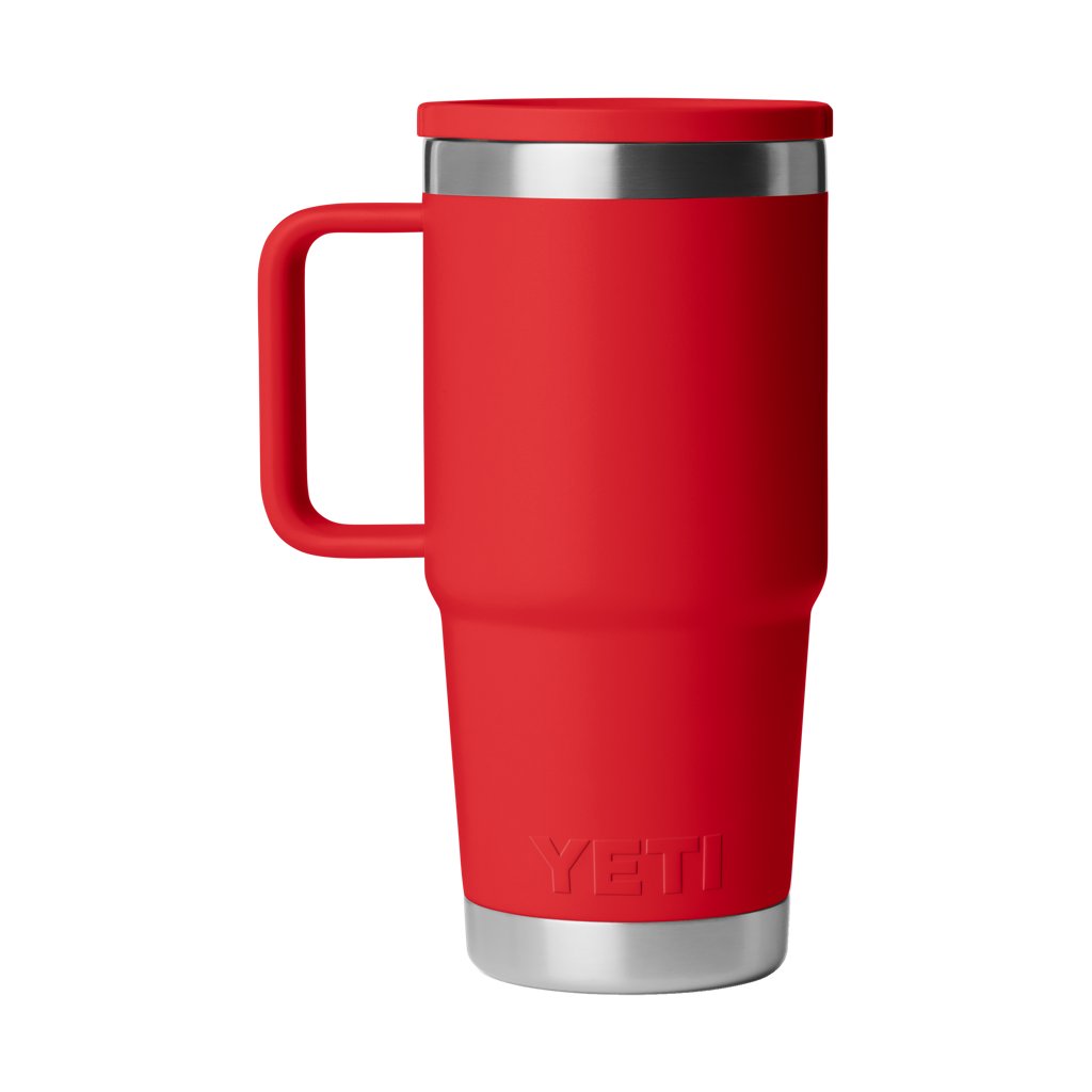 Rambler 20 oz Travel 2.0 - Insulated Mug