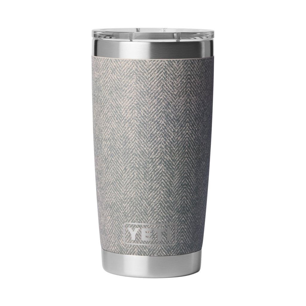 Rambler 20 oz Tumbler MS - Insulated Bottle