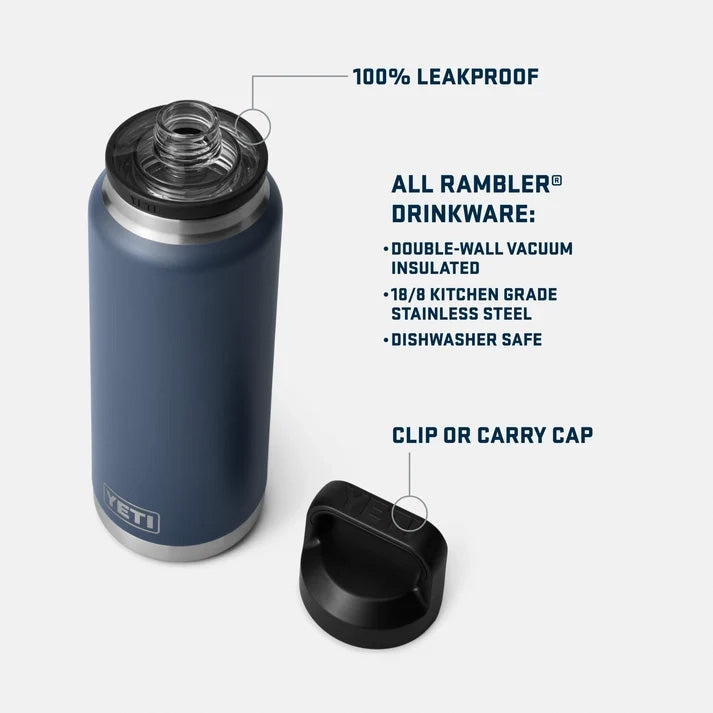 Rambler 36 oz C Chug - Insulated Bottle