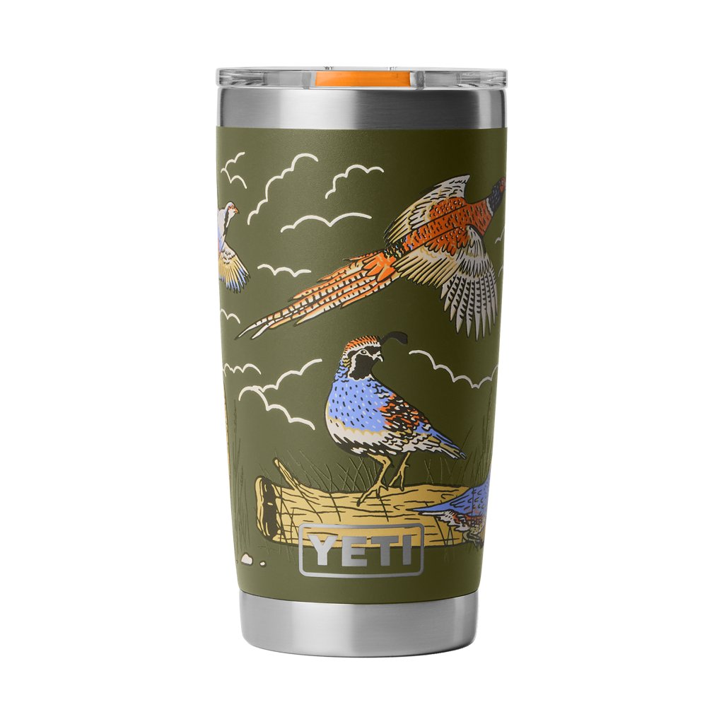 Rambler 20 oz Tumbler MS - Insulated Mug