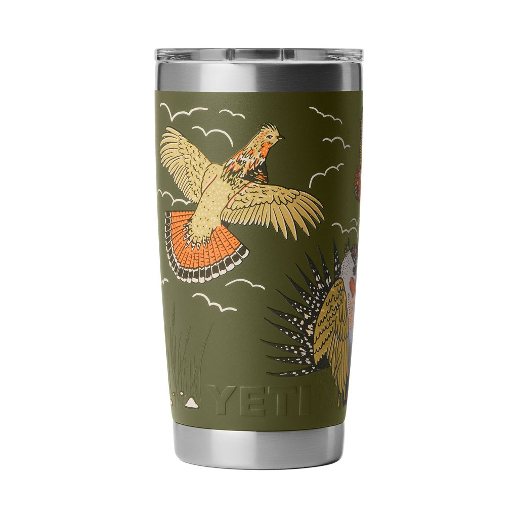 Rambler 20 oz Tumbler MS - Insulated Mug