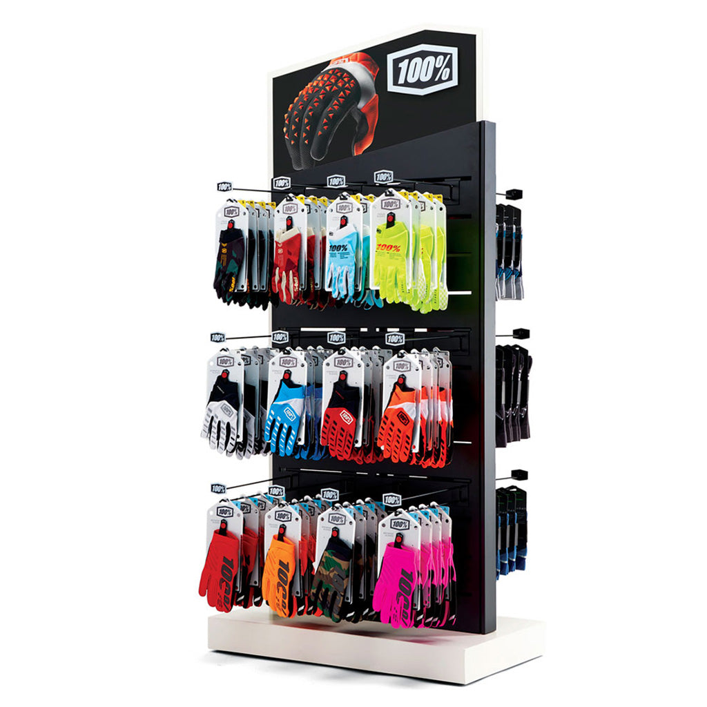 Modular Floor Display - B2B Equipment