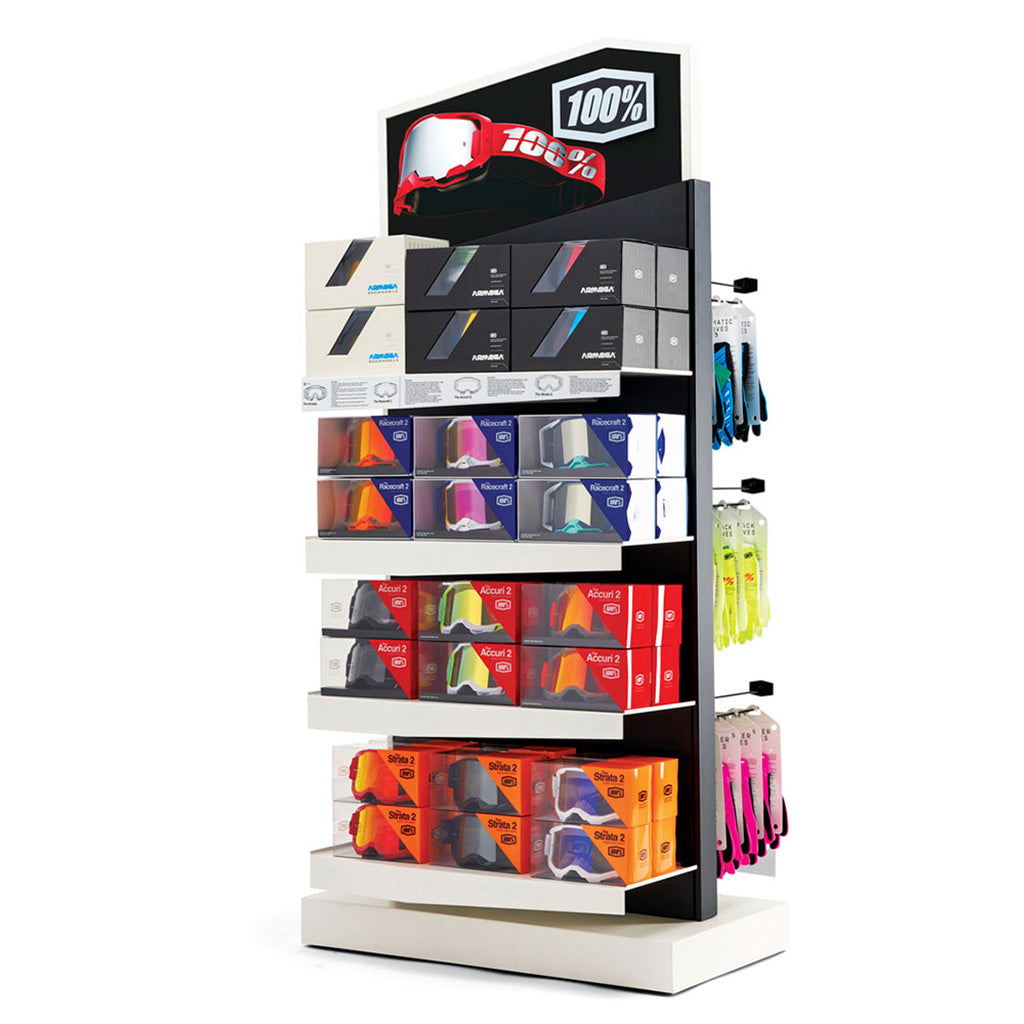 Modular Floor Display - B2B Equipment