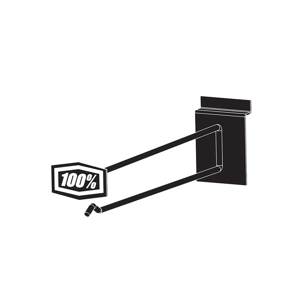 12 Logo Peg (6pk) / Lenght : 31,5cm - B2B Equipment