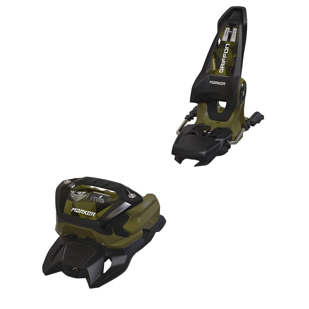 Griffon 13 - Ski Bindings