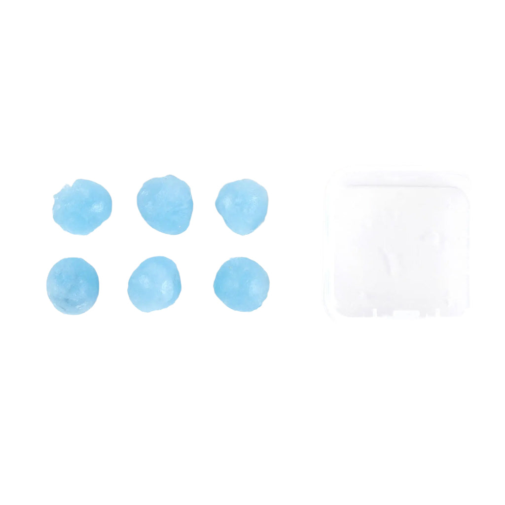 Surfprotek Moldable Silicone(6 stk) - Earplugs