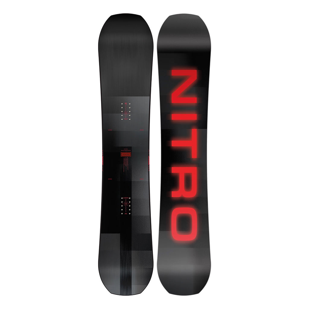 Team Pro - Snowboard