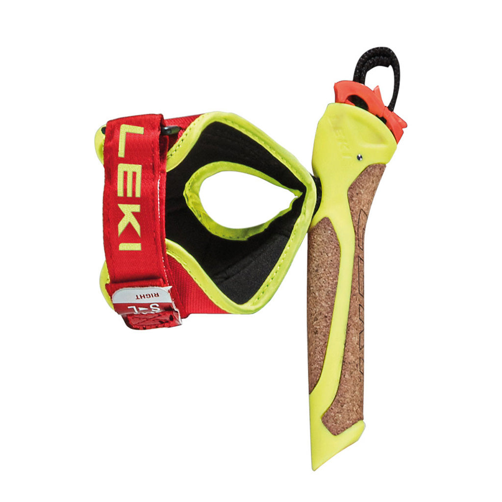 Nordic Frt + Frame Strap Fix Sml - Poles Spareparts