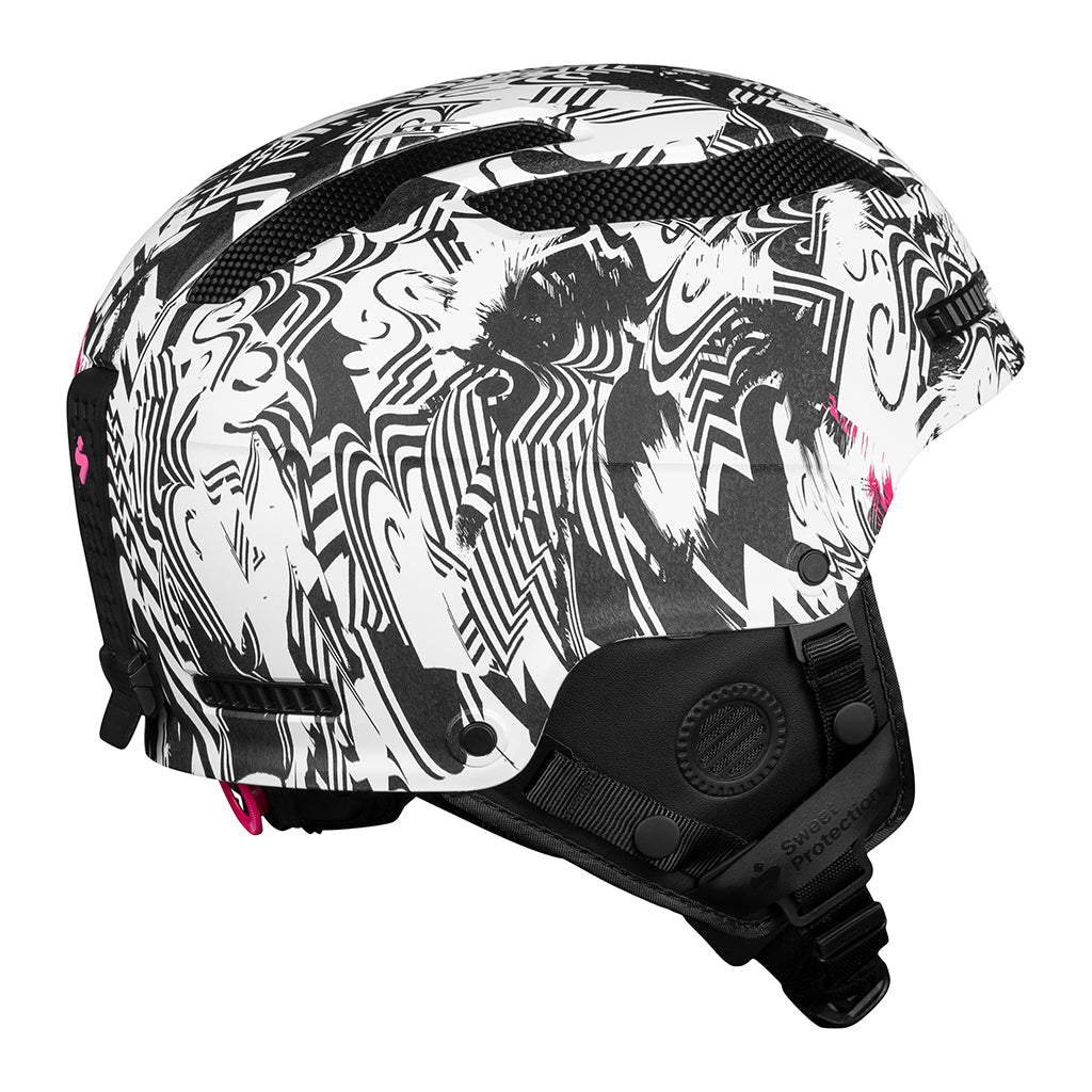 Trooper 2Vi Mips Block Party - Ski Helmet