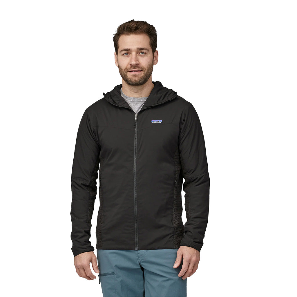 M's Nano-Air Light Hybrid Hoody - Jacket