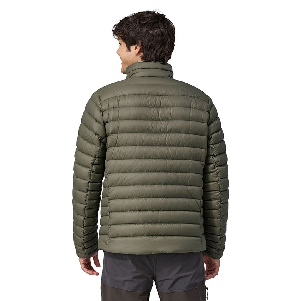 Down Sweater - Jacket