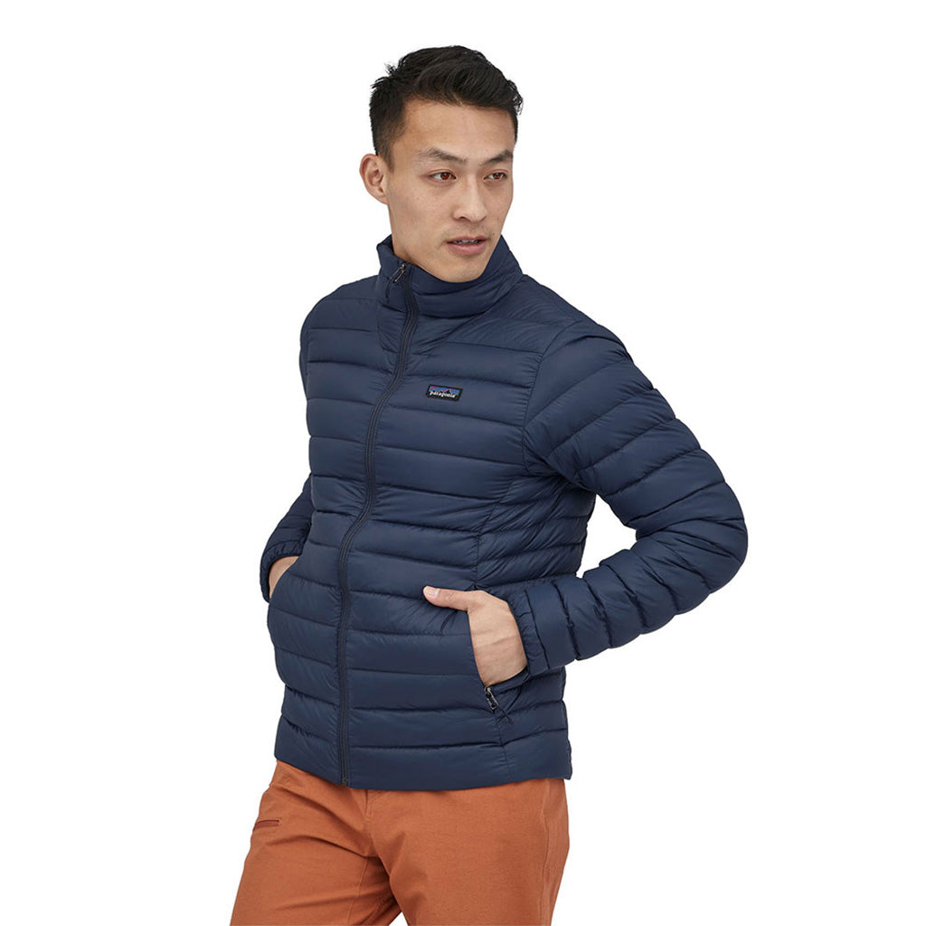 Down Sweater - Jacket