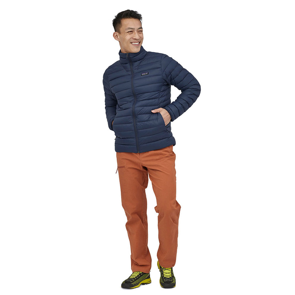 Down Sweater - Jacket