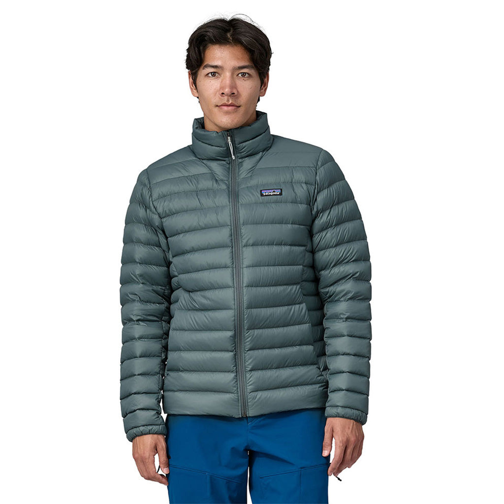 Down Sweater - Jacket