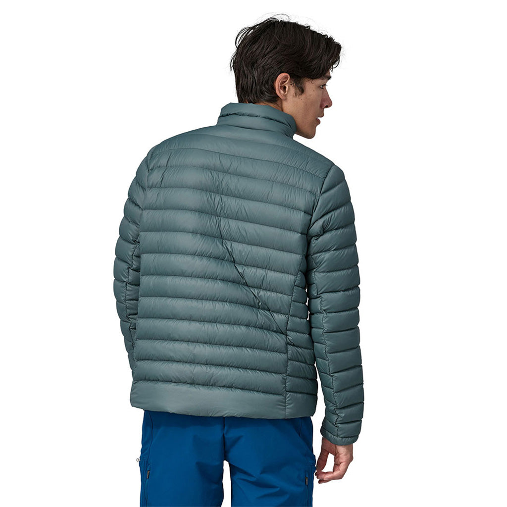 Down Sweater - Jacket