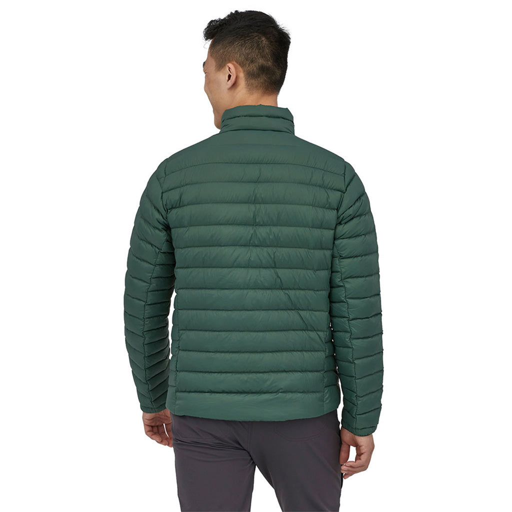 Down Sweater - Jacket