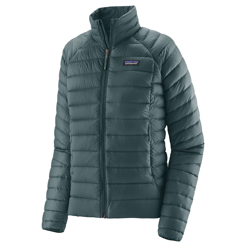 Down Sweater - Jacket
