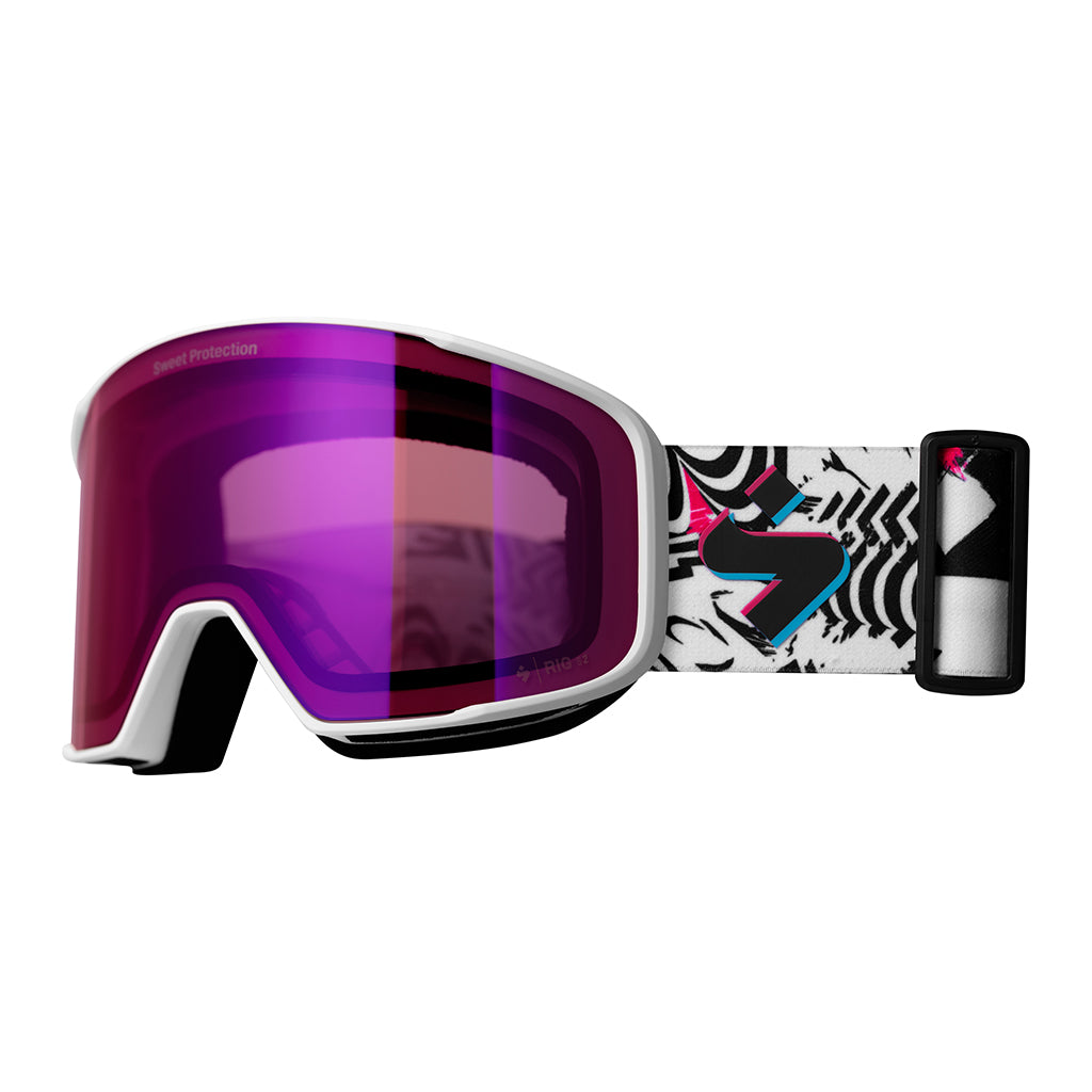 Boondock RIG Reflect Block Party - Goggle