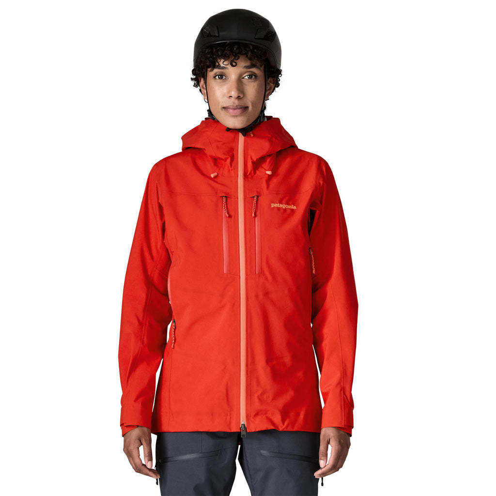 W's Pluma PRO - Ski Jacket