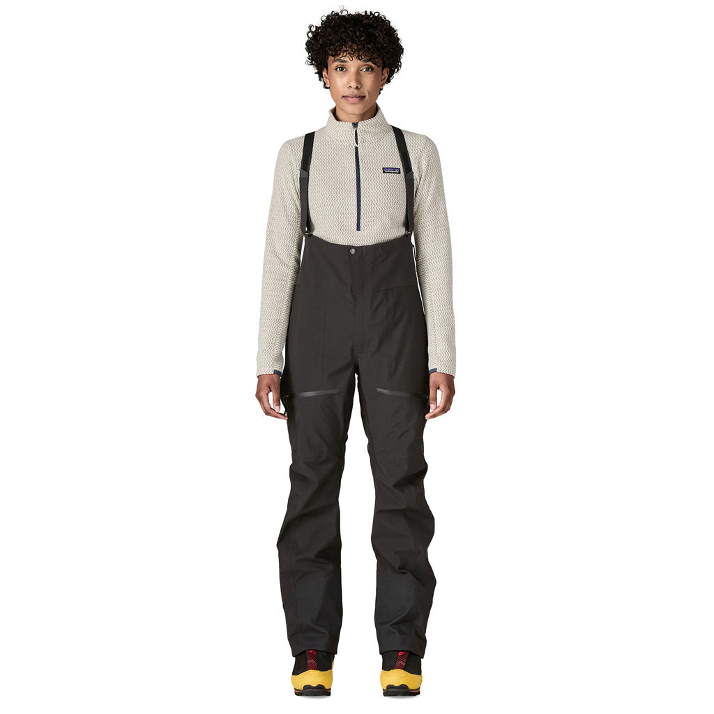 W's Pluma PRO Bibs - Ski Pants
