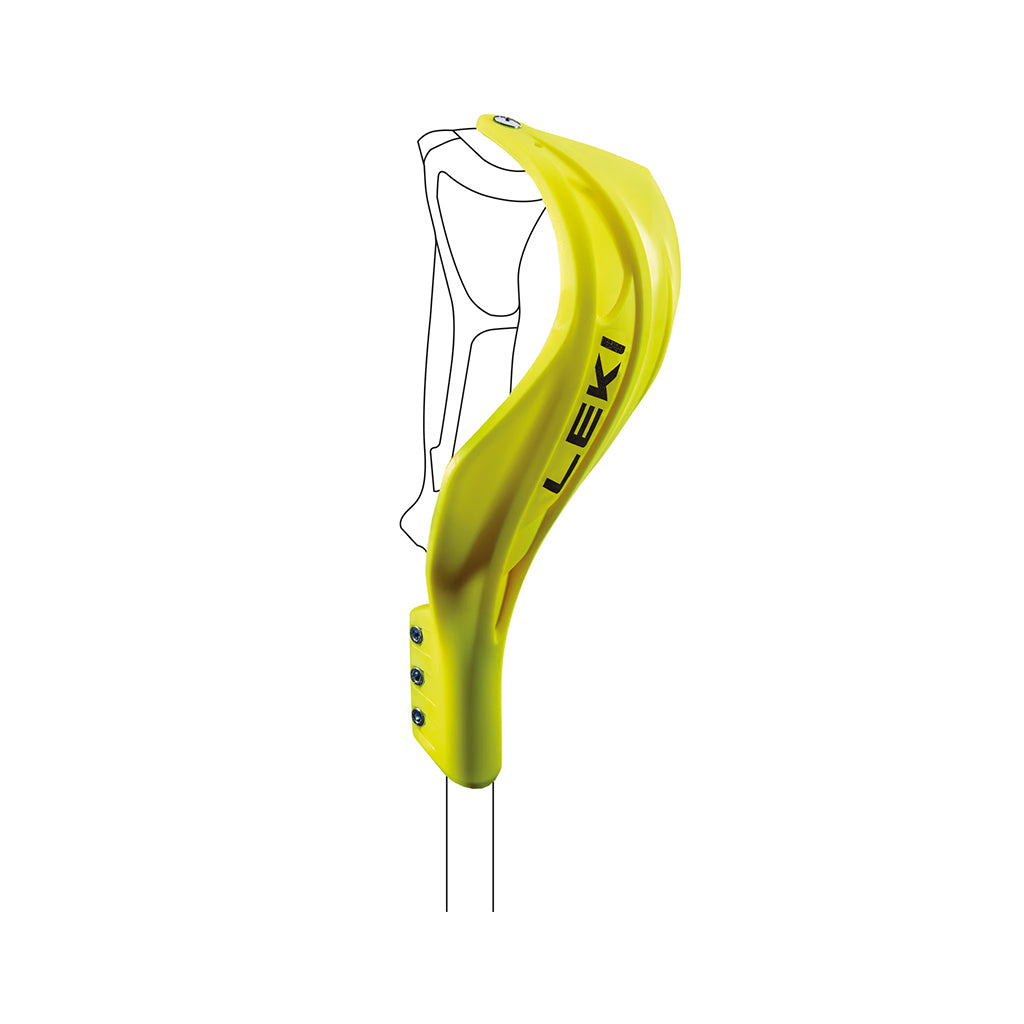 Gate Guard Closed Worldcup Compact - Spareparts