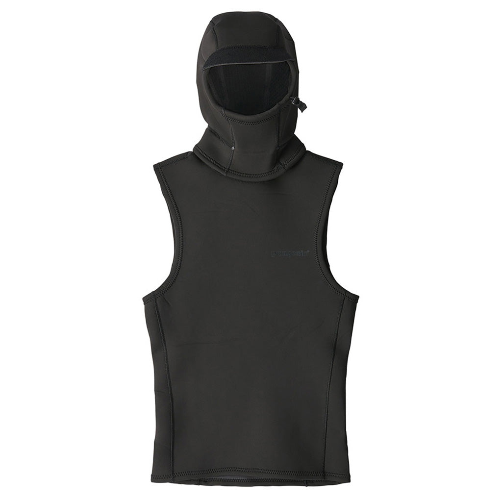 Yulex Water Heater Hooded Vest - Neoprene Hood