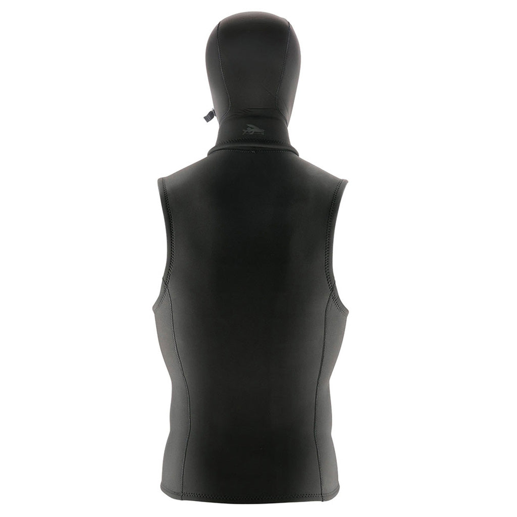 Yulex Water Heater Hooded Vest - Neoprene Hood