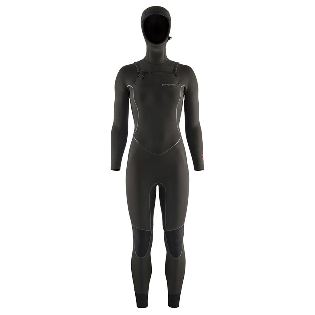 R4 Yulex FZ Hooded Full Suit - Wetsuit