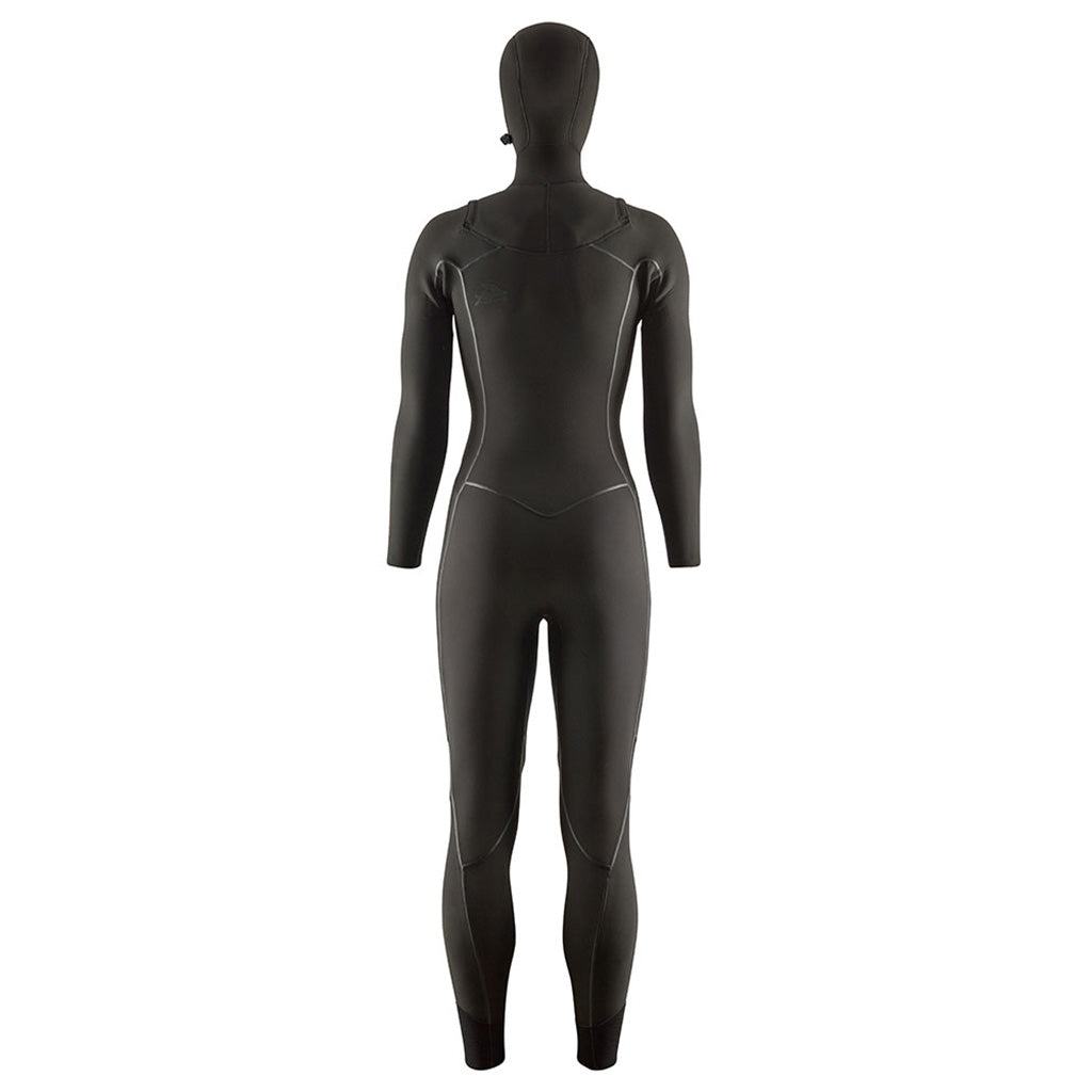 R4 Yulex FZ Hooded Full Suit - Wetsuit