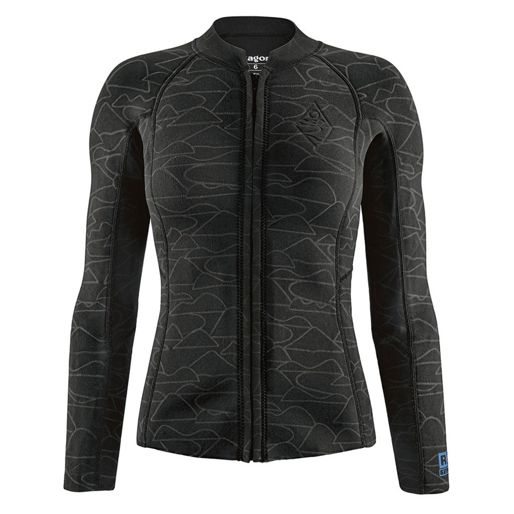 R1 Lite Yulex L/S Top - Wetsuit
