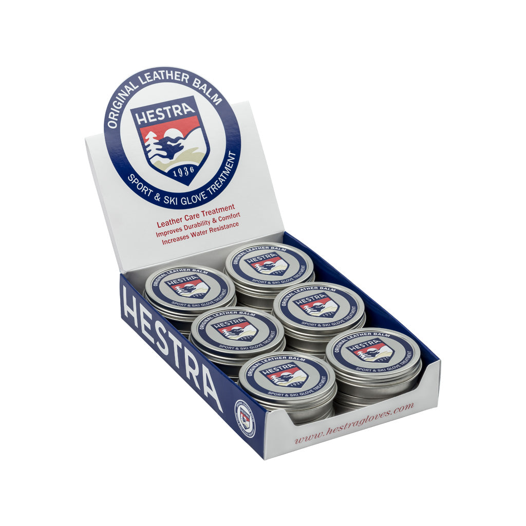 Leather Balm