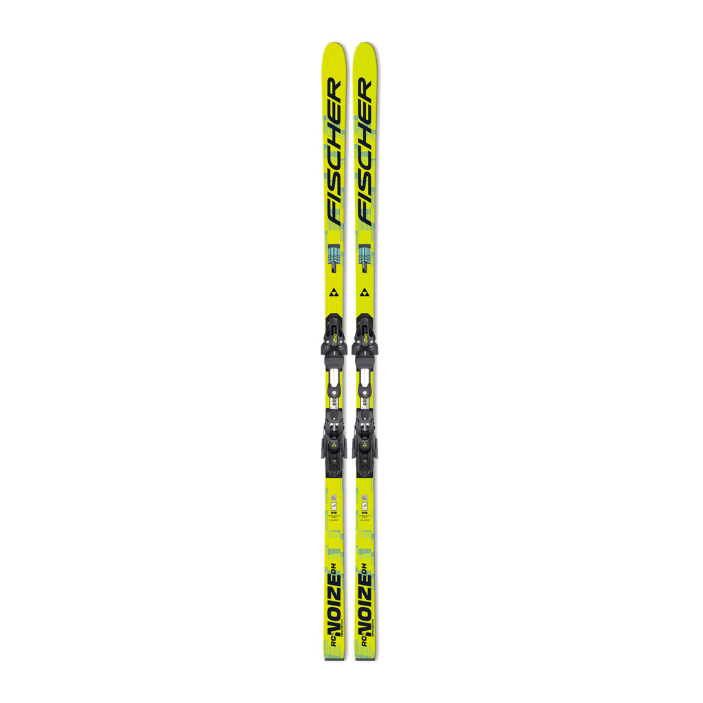RC4 Worldcup DH H-Plate - Skis