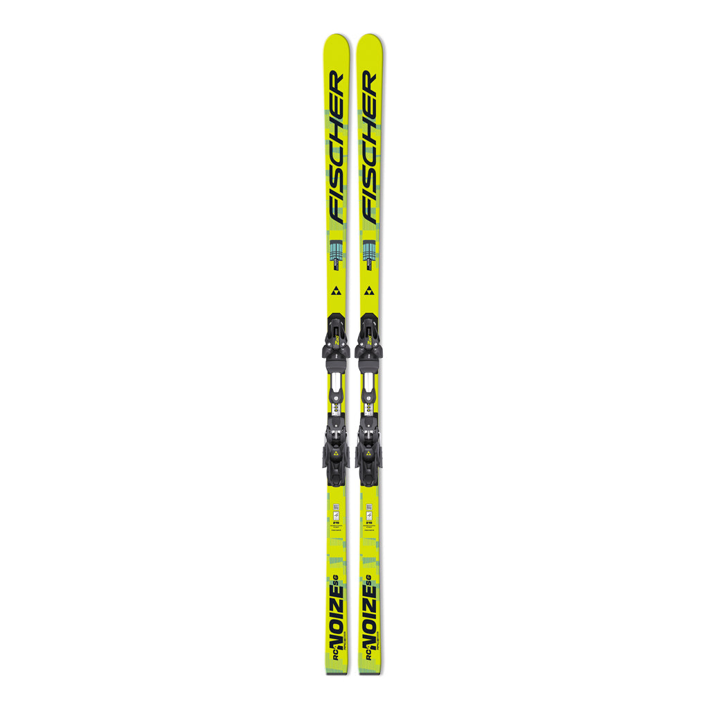 RC4 Worldcup SG Junior H-Plate - Skis