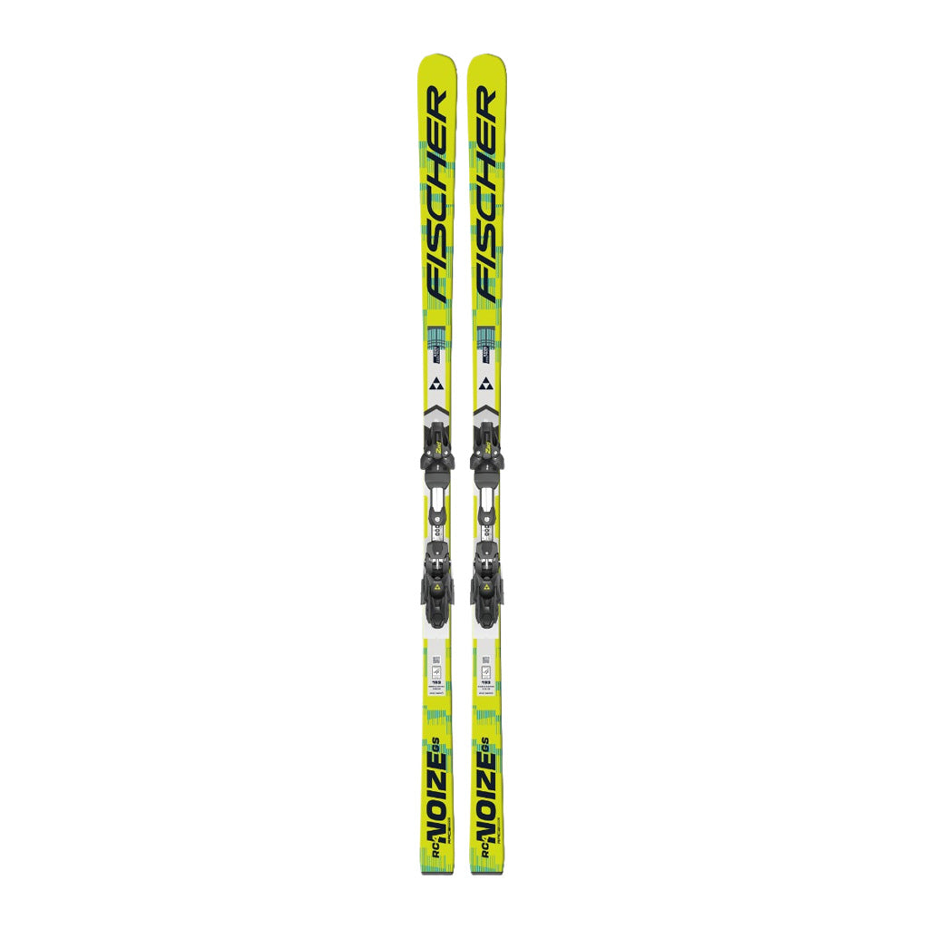 RC4 WC Noize GS AL/KU Plate 25/26 - Skis
