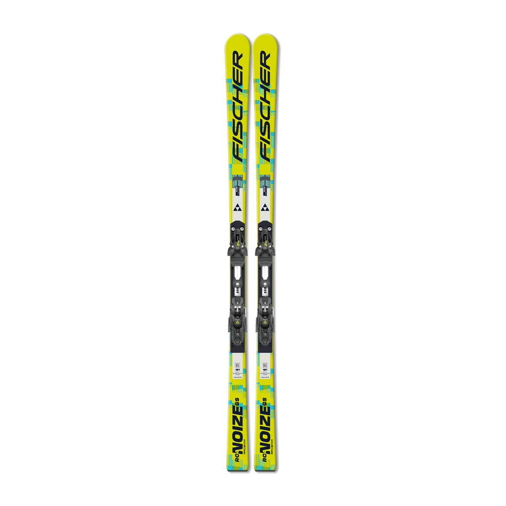 RC4 WC Noize GS Masters M/B Plate - Skis