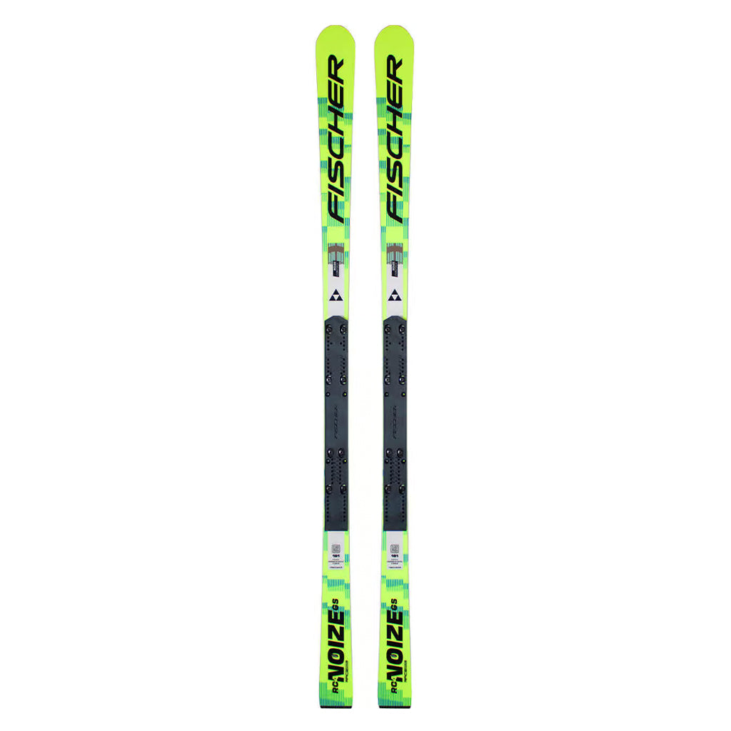 RC4 WC Noize GS Masters M Plate - Skis