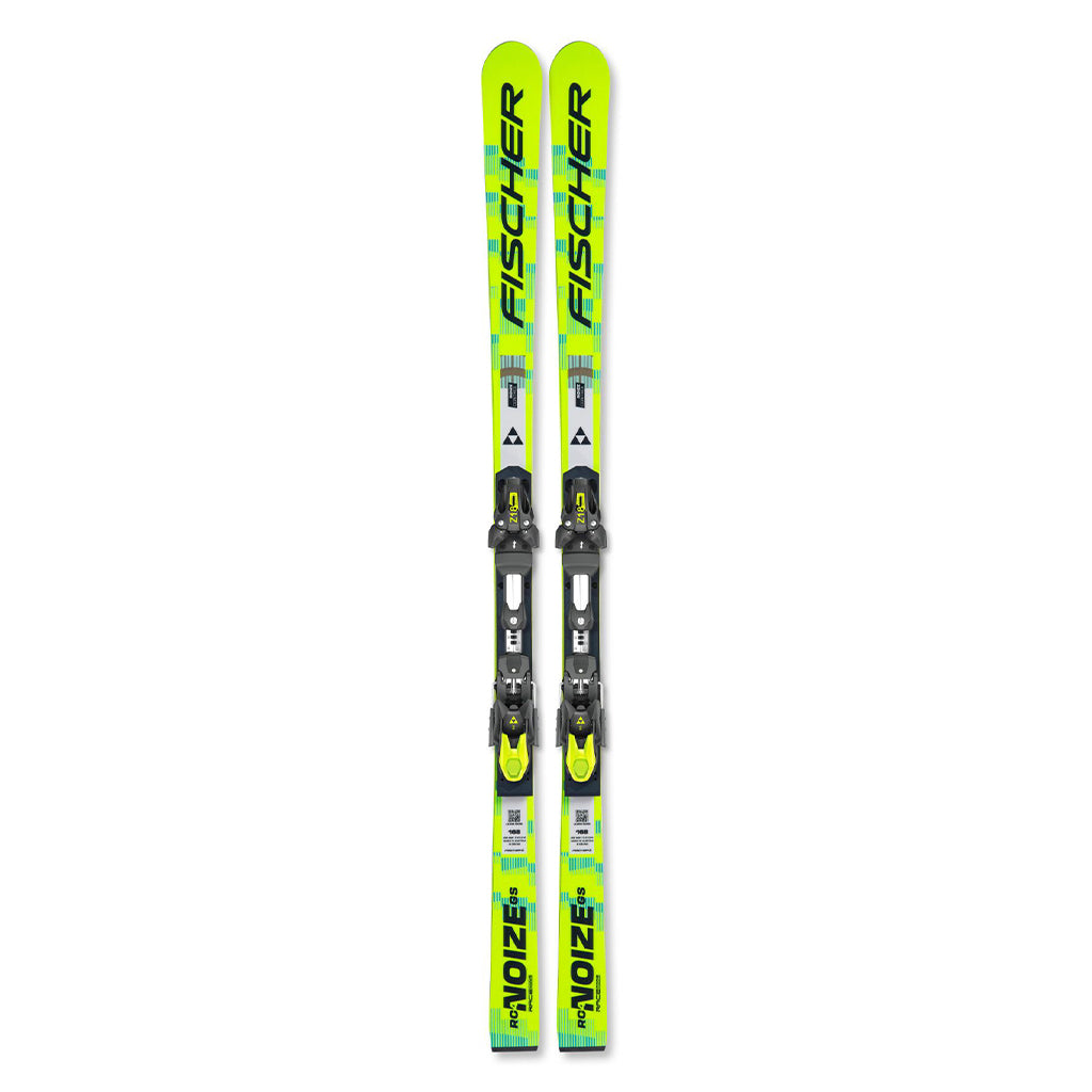 RC4 Noize GS Jr. M-Plate (FIS Junior) - Skis