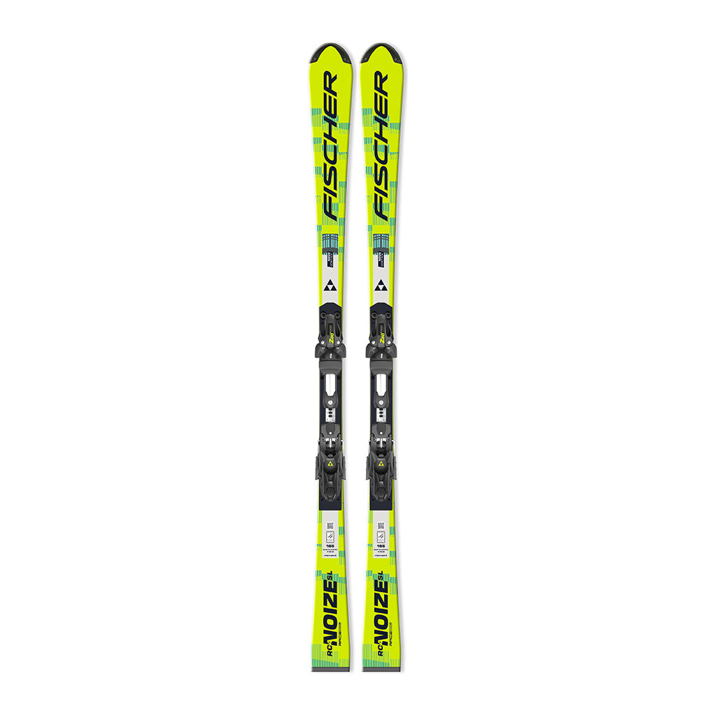 RC4 WORLDCUP NOIZE SL MEN M PLATE 25/26 - Skis