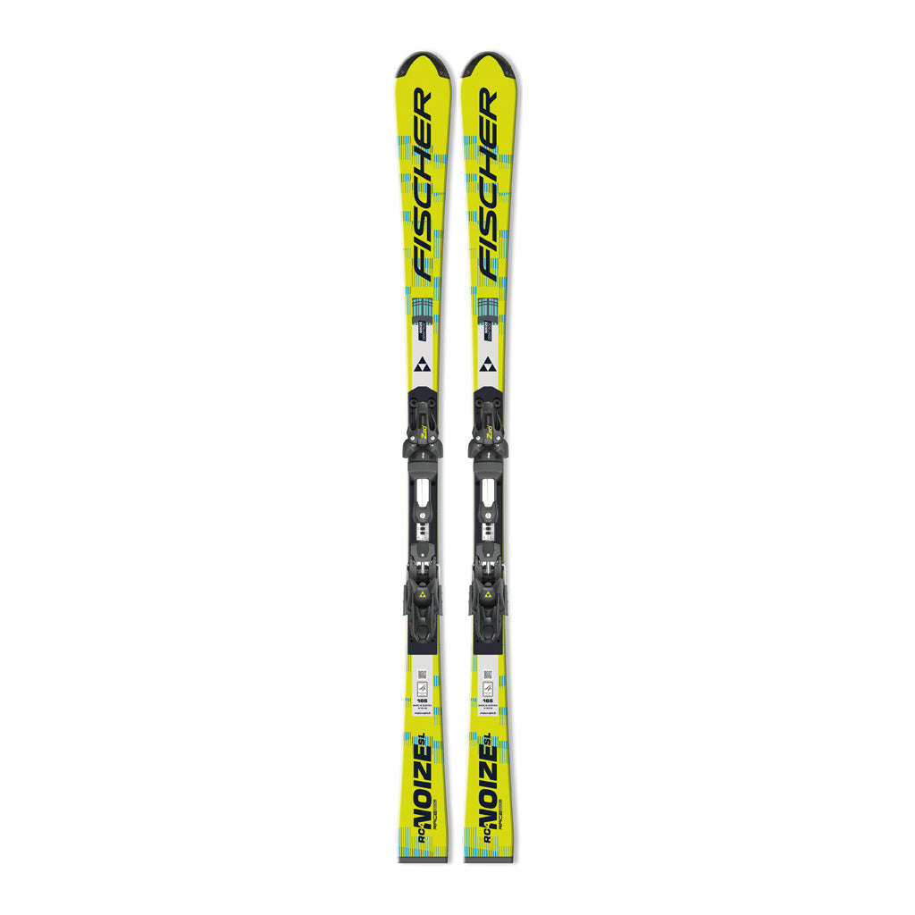 RC4 Worldcup Noize SL M Plate - Skis