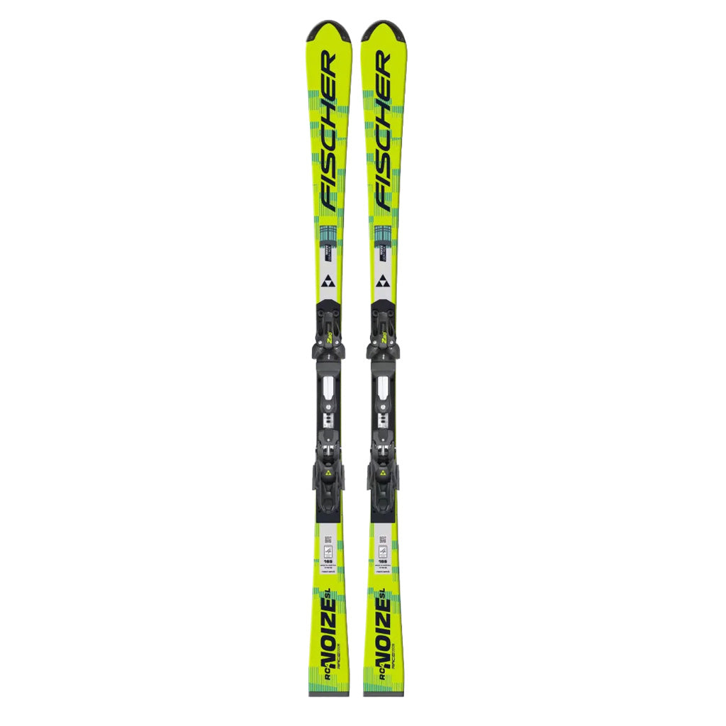 RC4 WC Noize SL M/B Plate 25/26 - Skis