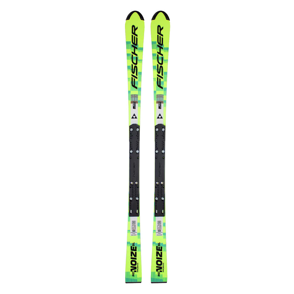 RC4 WC Noize SL M/B Plate 25/26 - Skis