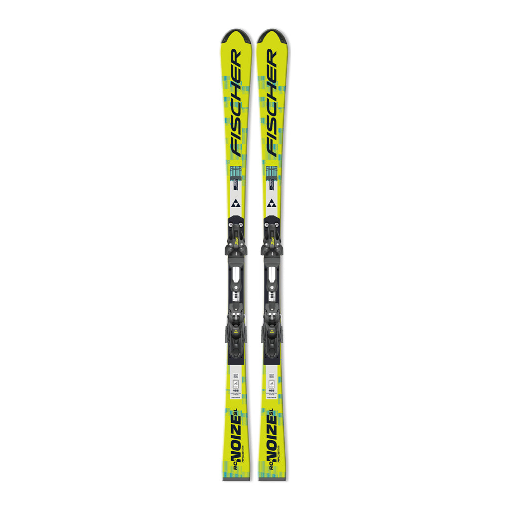 RC4 WC Noize SL M/B Plate - Skis
