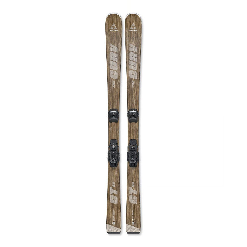 The Curv GT 85 Redefine - Skis