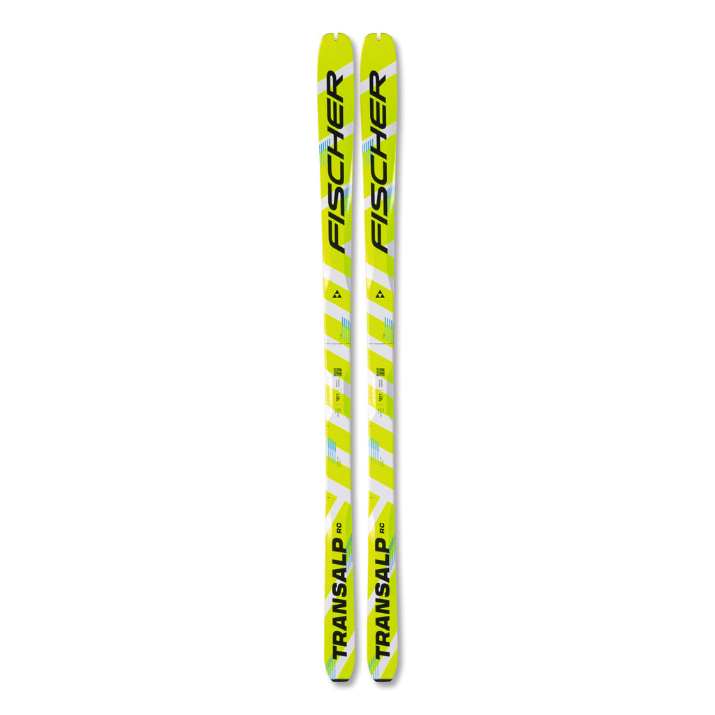 Transalp RC - Skis