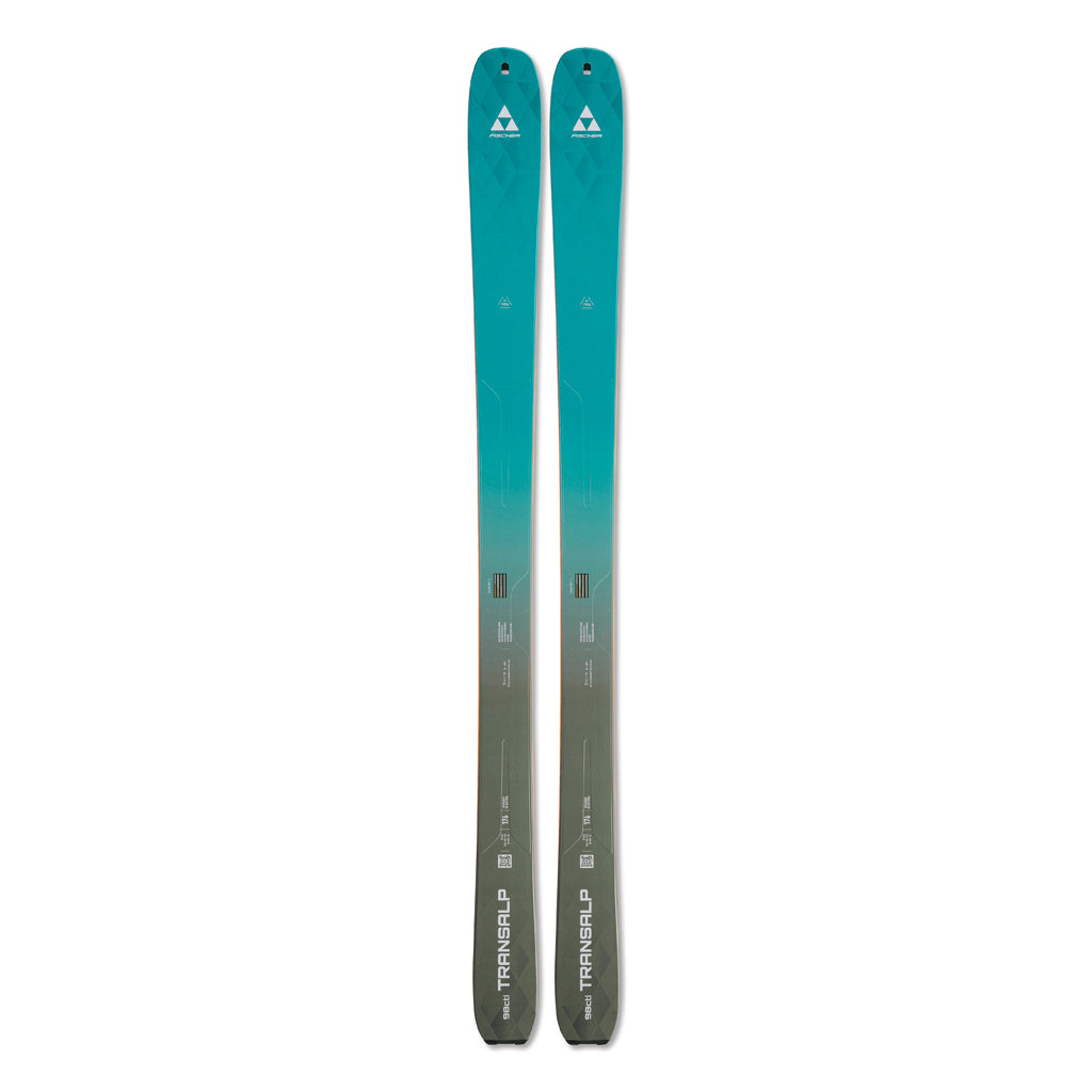 Transalp 98 CTI - Skis